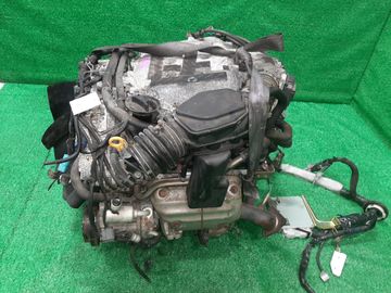 ДВИГАТЕЛЬ НА NISSAN SKYLINE V35 VQ25DD