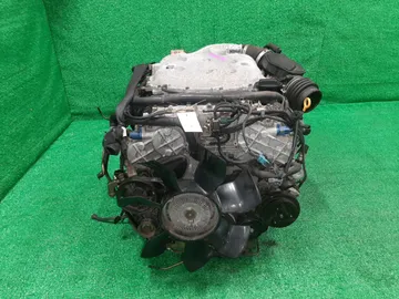 ДВИГАТЕЛЬ НА NISSAN SKYLINE V35 VQ25DD