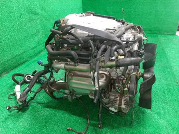 ДВИГАТЕЛЬ НА NISSAN SKYLINE V35 VQ25DD