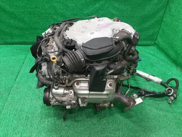 ДВИГАТЕЛЬ НА NISSAN SKYLINE V35 VQ25DD