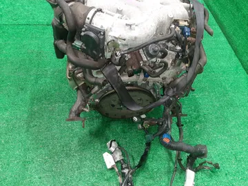 ДВИГАТЕЛЬ НА NISSAN SKYLINE V35 VQ25DD