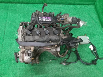 ДВИГАТЕЛЬ НА NISSAN SERENA RC24 QR25DE