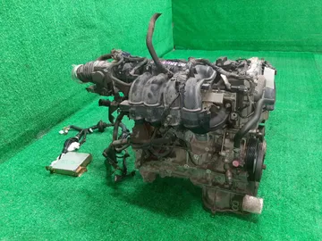 ДВИГАТЕЛЬ НА NISSAN SERENA RC24 QR25DE