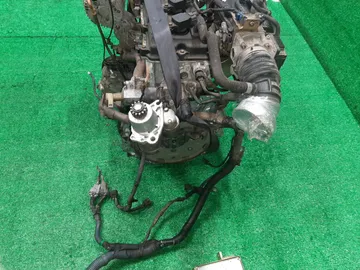 ДВИГАТЕЛЬ НА NISSAN SERENA RC24 QR25DE