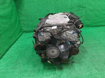ДВИГАТЕЛЬ НА NISSAN SKYLINE V35 VQ25DD