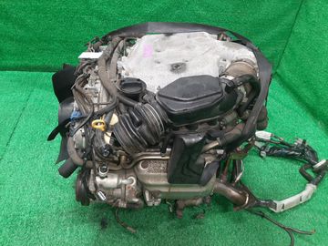 ДВИГАТЕЛЬ НА NISSAN SKYLINE V35 VQ25DD