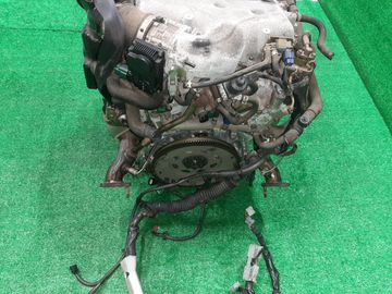 ДВИГАТЕЛЬ НА NISSAN SKYLINE V35 VQ25DD