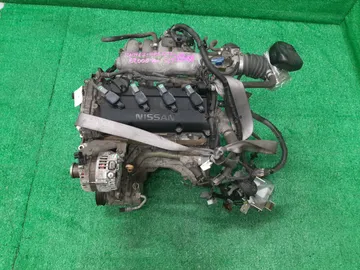 ДВИГАТЕЛЬ НА NISSAN LIBERTY RNM12 QR20DE