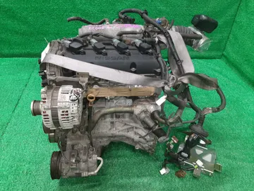 ДВИГАТЕЛЬ НА NISSAN LIBERTY RNM12 QR20DE