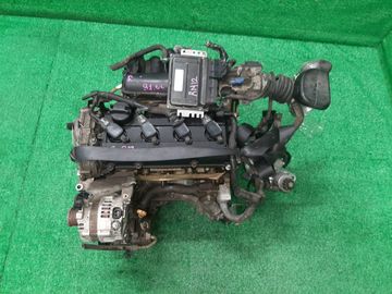 ДВИГАТЕЛЬ НА NISSAN LIBERTY RNM12 QR20DE