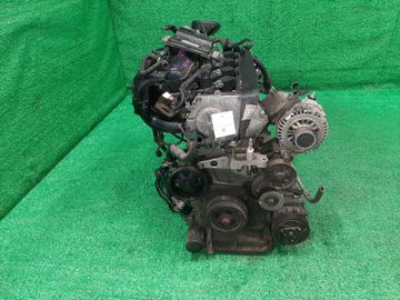 ДВИГАТЕЛЬ НА NISSAN LIBERTY RNM12 QR20DE