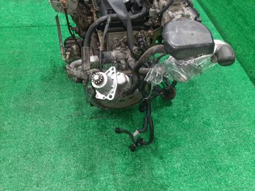 ДВИГАТЕЛЬ НА NISSAN LIBERTY RNM12 QR20DE