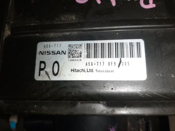 ДВИГАТЕЛЬ НА NISSAN LIBERTY RNM12 QR20DE