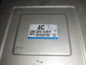 ДВИГАТЕЛЬ НА MAZDA AXELA BKEP LF-DE