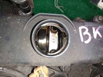 ДВИГАТЕЛЬ НА MAZDA AXELA BKEP LF-DE