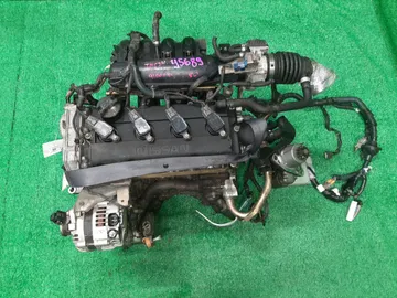 ДВИГАТЕЛЬ НА NISSAN SERENA TNC24 QR20DE
