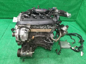ДВИГАТЕЛЬ НА NISSAN SERENA TNC24 QR20DE