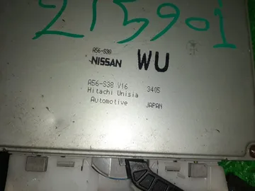 ДВИГАТЕЛЬ НА NISSAN SERENA TNC24 QR20DE