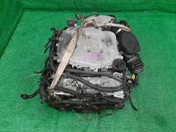 ДВИГАТЕЛЬ НА NISSAN SKYLINE CPV35 VQ35DE