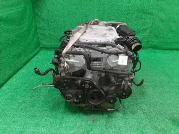 ДВИГАТЕЛЬ НА NISSAN SKYLINE CPV35 VQ35DE