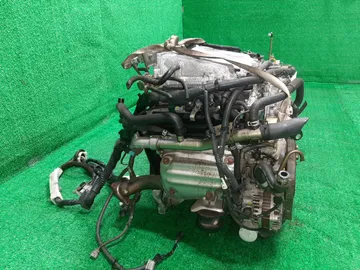 ДВИГАТЕЛЬ НА NISSAN SKYLINE CPV35 VQ35DE