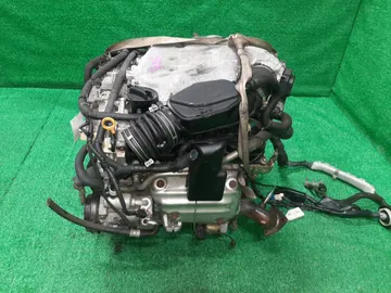 ДВИГАТЕЛЬ НА NISSAN SKYLINE CPV35 VQ35DE