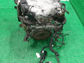 ДВИГАТЕЛЬ НА NISSAN SKYLINE CPV35 VQ35DE