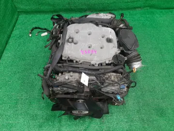 ДВИГАТЕЛЬ НА NISSAN SKYLINE V35 VQ25DD