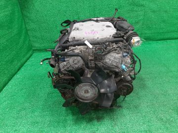 ДВИГАТЕЛЬ НА NISSAN SKYLINE V35 VQ25DD