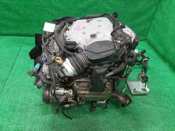 ДВИГАТЕЛЬ НА NISSAN SKYLINE V35 VQ25DD