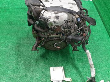 ДВИГАТЕЛЬ НА NISSAN SKYLINE V35 VQ25DD