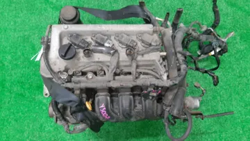 ДВИГАТЕЛЬ НА TOYOTA WILL CYPHA NCP75 1NZ-FE