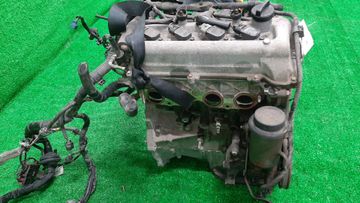 ДВИГАТЕЛЬ НА TOYOTA WILL CYPHA NCP75 1NZ-FE