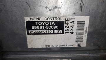 ДВИГАТЕЛЬ НА TOYOTA WILL CYPHA NCP75 1NZ-FE