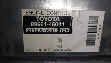 ДВИГАТЕЛЬ НА TOYOTA RAUM NCZ25 1NZ-FE