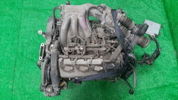ДВИГАТЕЛЬ НА TOYOTA ALPHARD MNH15W 1MZ-FE