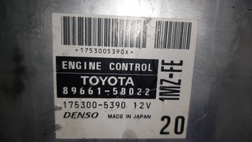 ДВИГАТЕЛЬ НА TOYOTA ALPHARD MNH15W 1MZ-FE