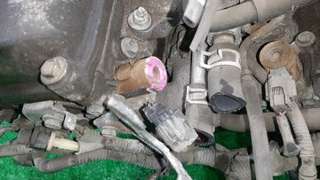 ДВИГАТЕЛЬ НА TOYOTA ALPHARD MNH15W 1MZ-FE