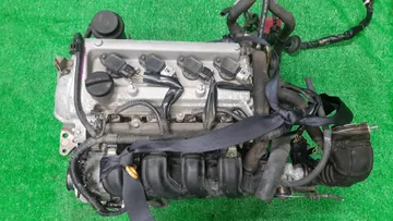 ДВИГАТЕЛЬ НА TOYOTA FUNCARGO NCP21 1NZ-FE