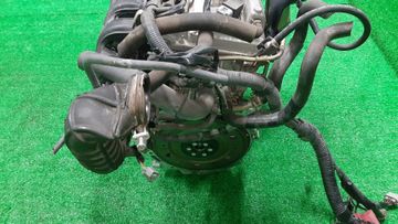 ДВИГАТЕЛЬ НА TOYOTA FUNCARGO NCP21 1NZ-FE