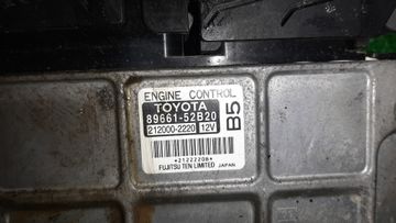 ДВИГАТЕЛЬ НА TOYOTA VITZ NCP95 2NZ-FE