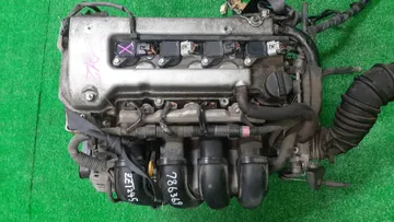 ДВИГАТЕЛЬ НА TOYOTA PREMIO ZZT245 1ZZ-FE