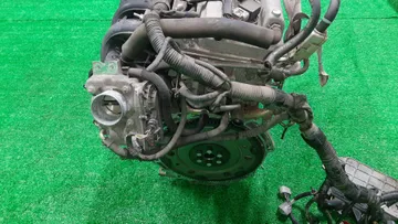 ДВИГАТЕЛЬ НА TOYOTA VITZ NCP95 2NZ-FE