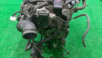 ДВИГАТЕЛЬ НА TOYOTA ISIS ZGM15G 2ZR-FAE