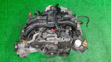 ДВИГАТЕЛЬ НА SUBARU IMPREZA GP7 FB20