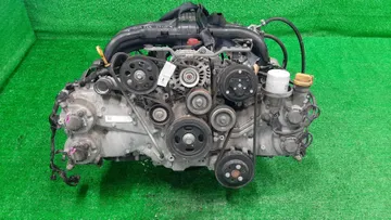 ДВИГАТЕЛЬ НА SUBARU IMPREZA GP7 FB20