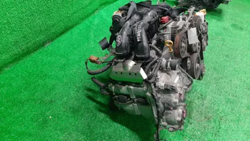 ДВИГАТЕЛЬ НА SUBARU IMPREZA GP7 FB20