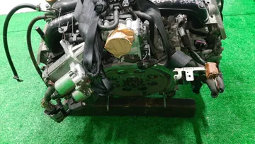 ДВИГАТЕЛЬ НА SUBARU IMPREZA GP7 FB20