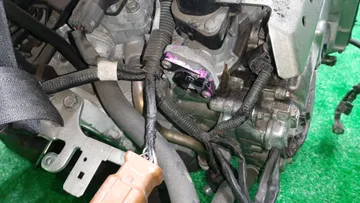 ДВИГАТЕЛЬ НА SUBARU IMPREZA GP7 FB20