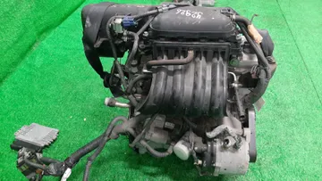 ДВИГАТЕЛЬ НА NISSAN MARCH BNK12 CR14DE